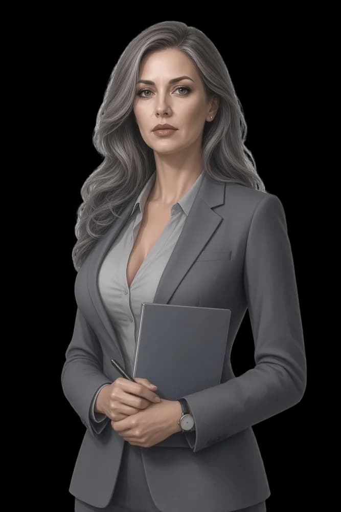 Claudia Reeves, human resources.